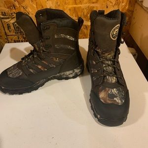 Irish setter boots